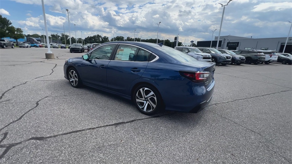 2022 Subaru Legacy Limited photo 6
