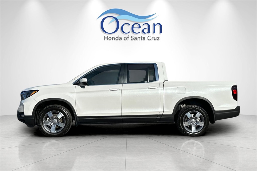 2026 Honda Ridgeline RTL photo 4