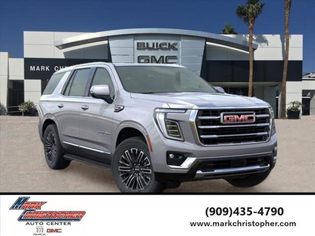 2026 GMC Yukon Elevation's photo