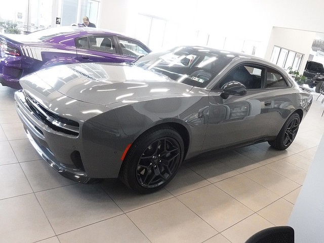 2026 Dodge Charger Scat Pack's photo