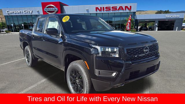 2026 Nissan Frontier SV's photo