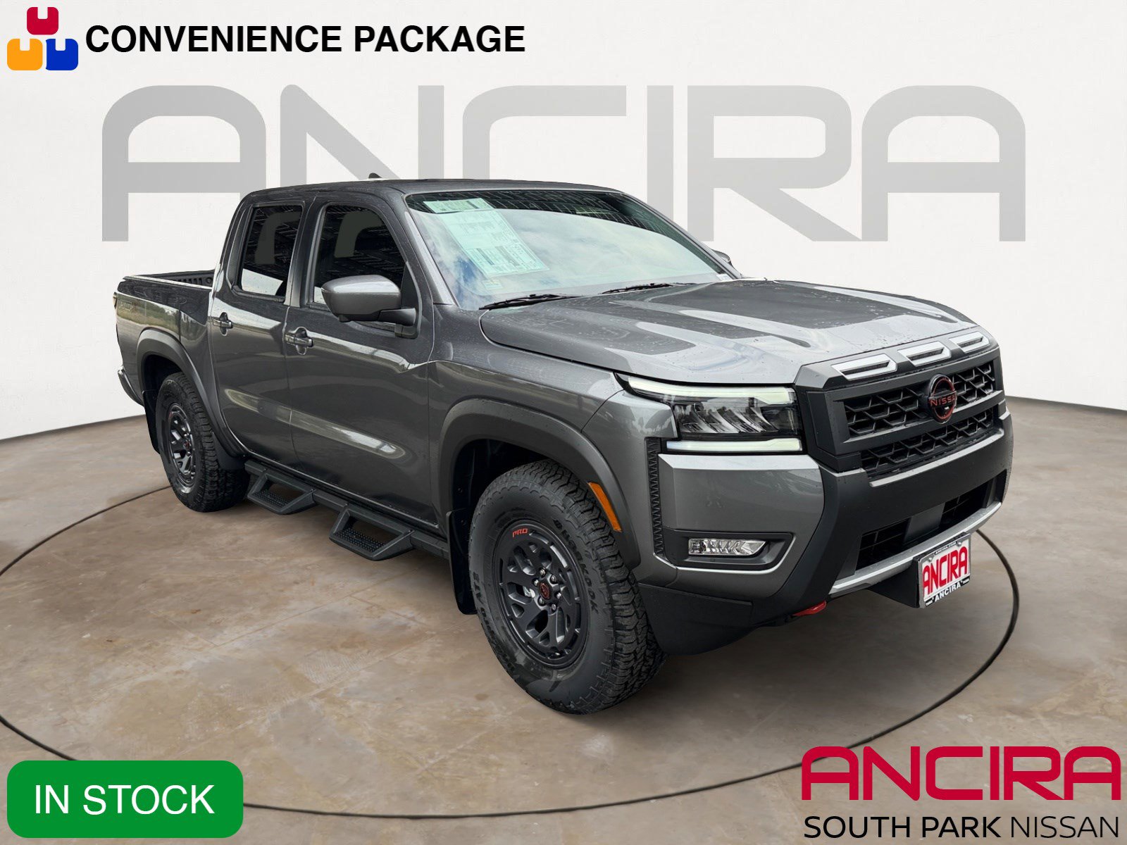 2026 Nissan Frontier PRO-X's photo