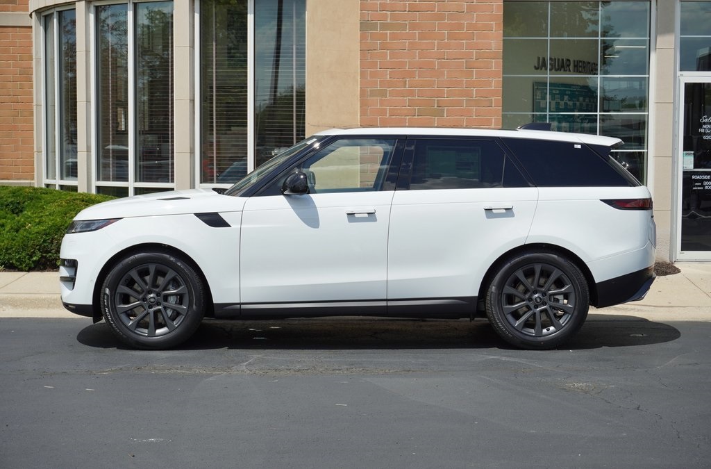 2025 LAND ROVER RANGE ROVER SPORT - Image 1