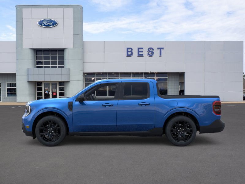 2025 Ford Maverick Lariat photo 3