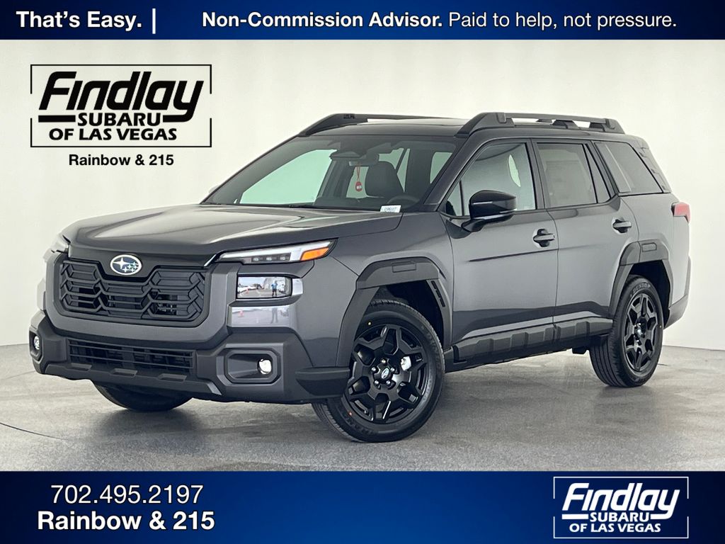 2026 Subaru Outback Limited's photo