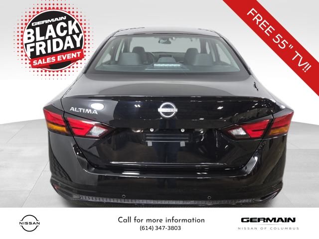 2024 Nissan Altima 2.5 S photo 2