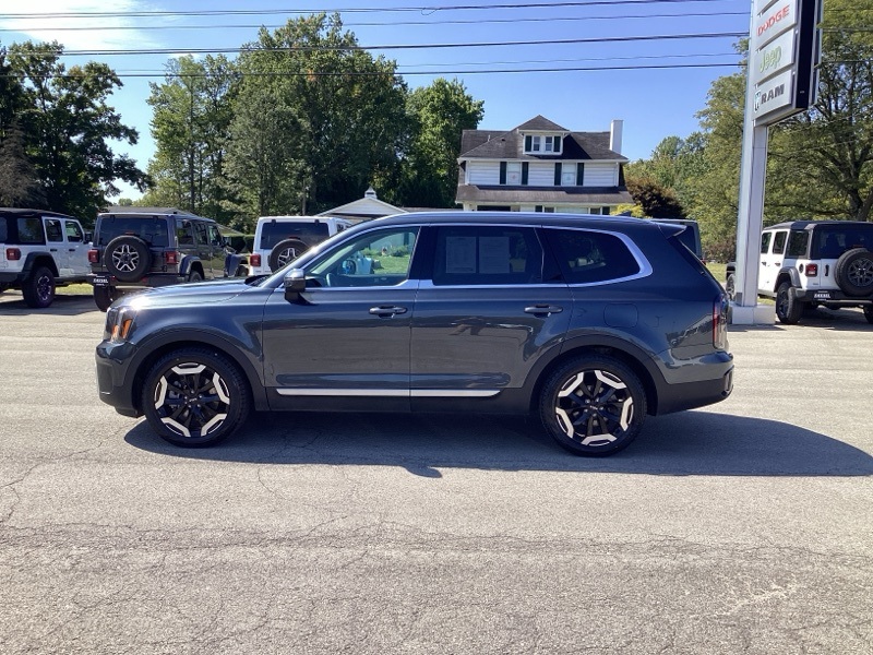 2024 Kia Telluride EX photo 4