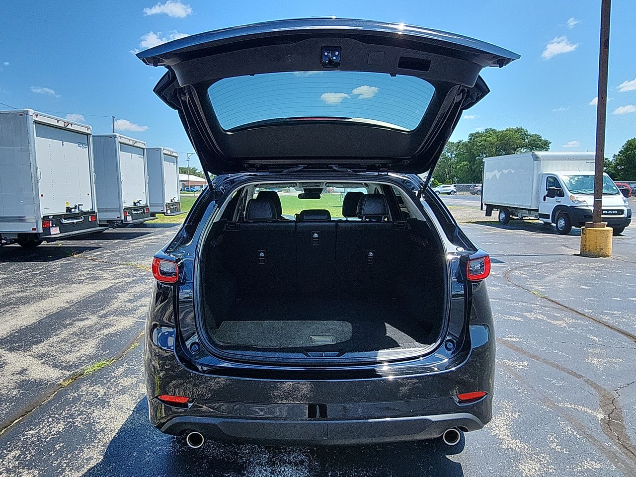 2024 Mazda CX-5 2.5 Select photo 21