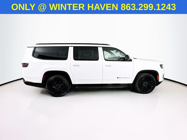 2025 Jeep Wagoneer L Series II Carbide photo 8