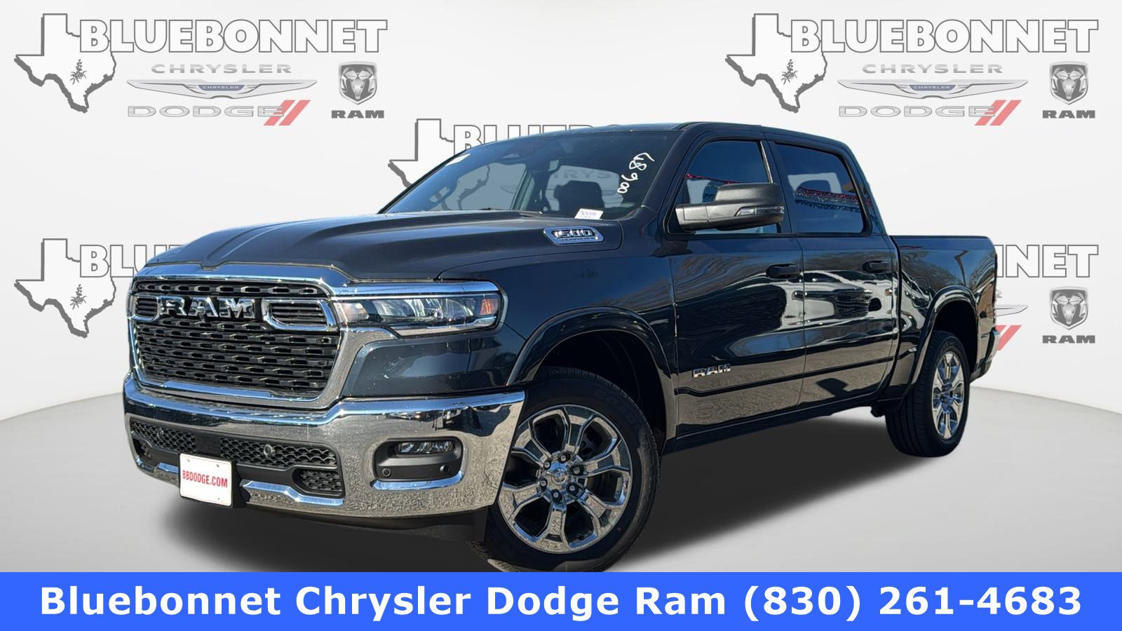 2026 RAM Ram 1500 Pickup Big Horn/Lone Star's photo