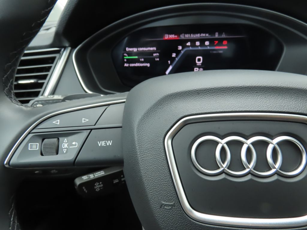 2023 Audi Q5 S line Premium Plus photo 11