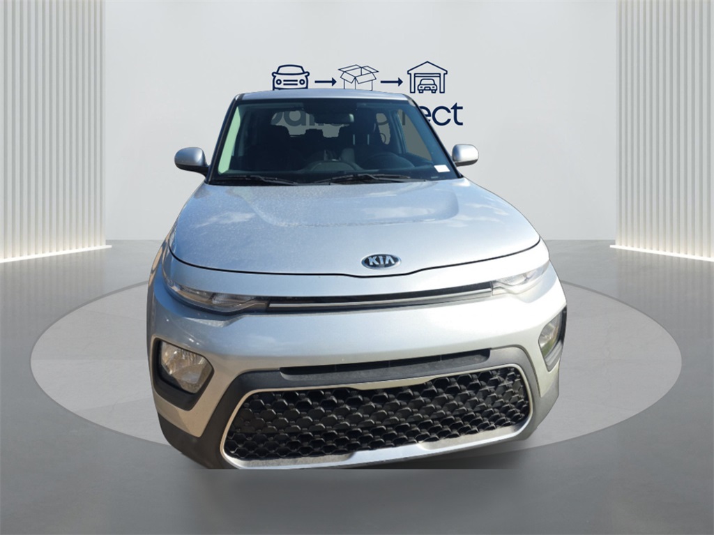 2020 Kia Soul LX photo 3