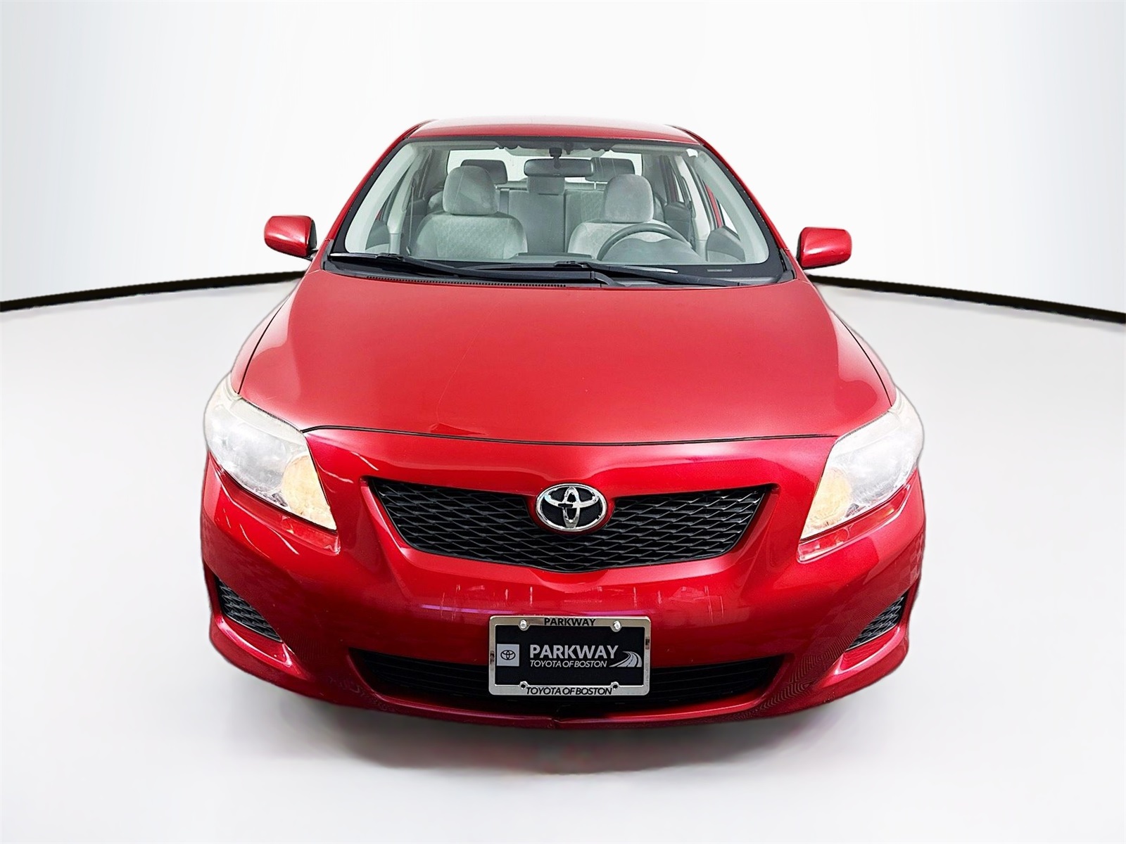 2009 Toyota Corolla LE photo 2