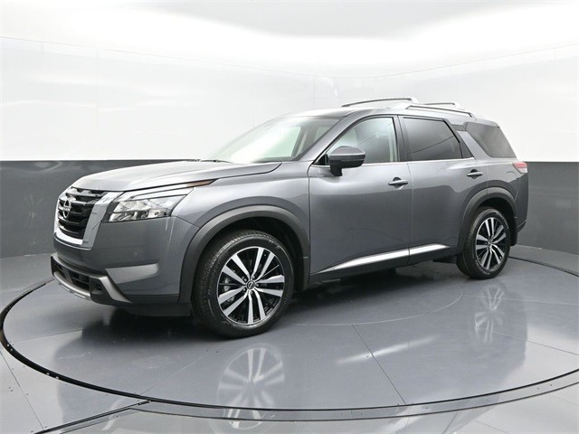 New Nissan Pathfinder | Headquarter Nissan