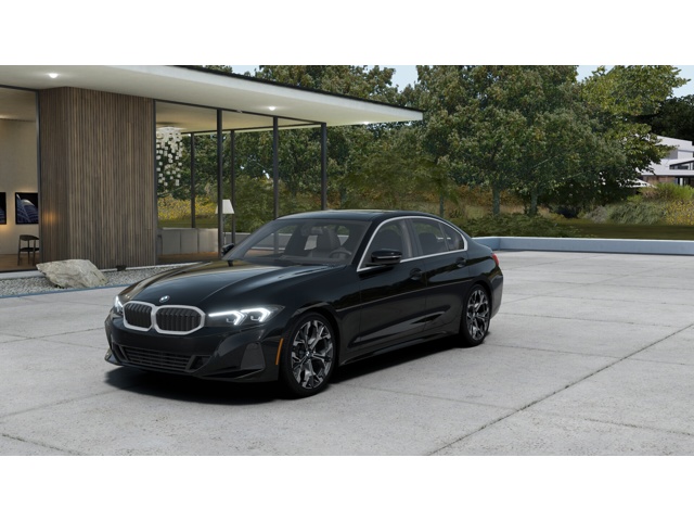 2025 BMW 3 Series 330i's photo