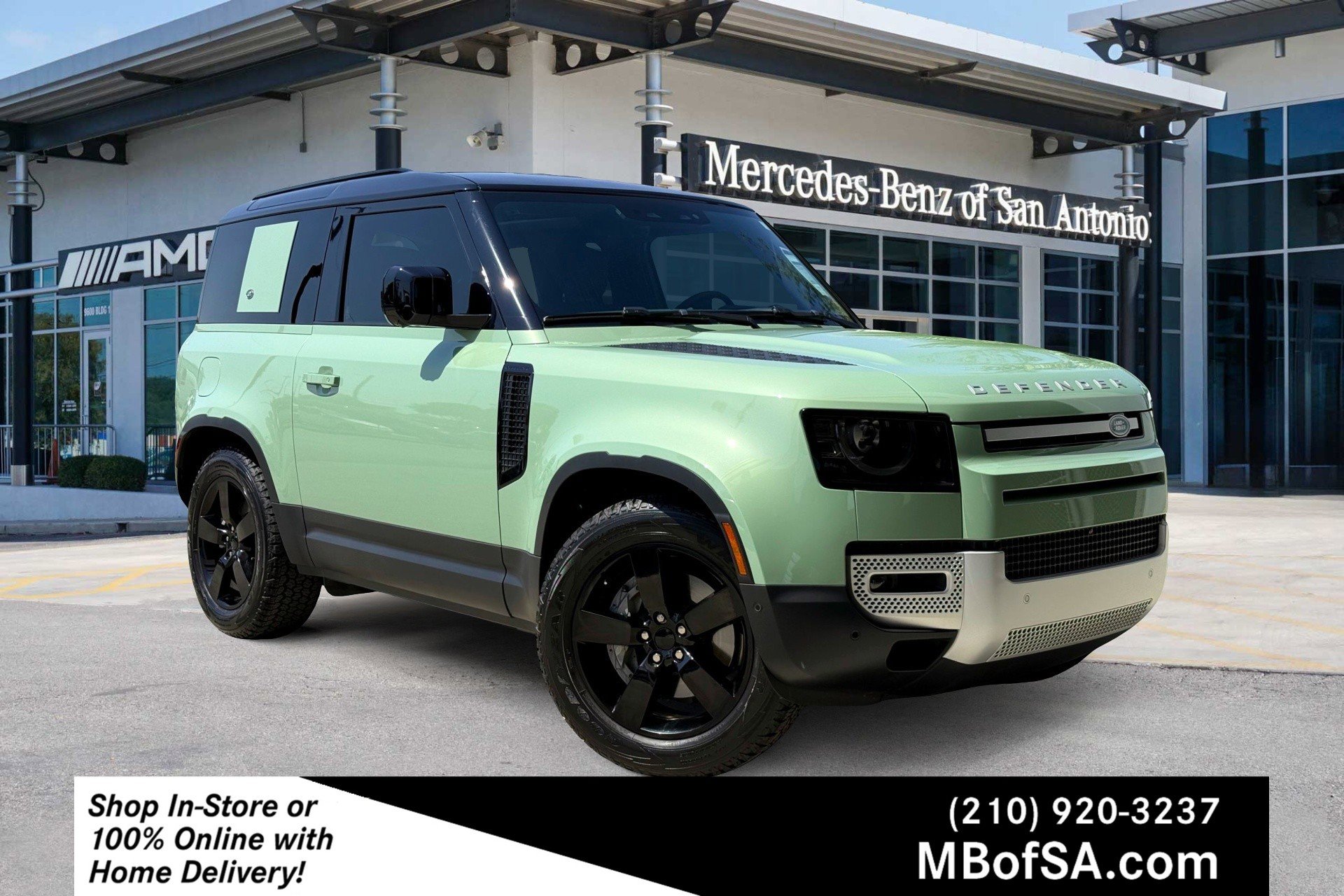 2023 Land Rover Defender