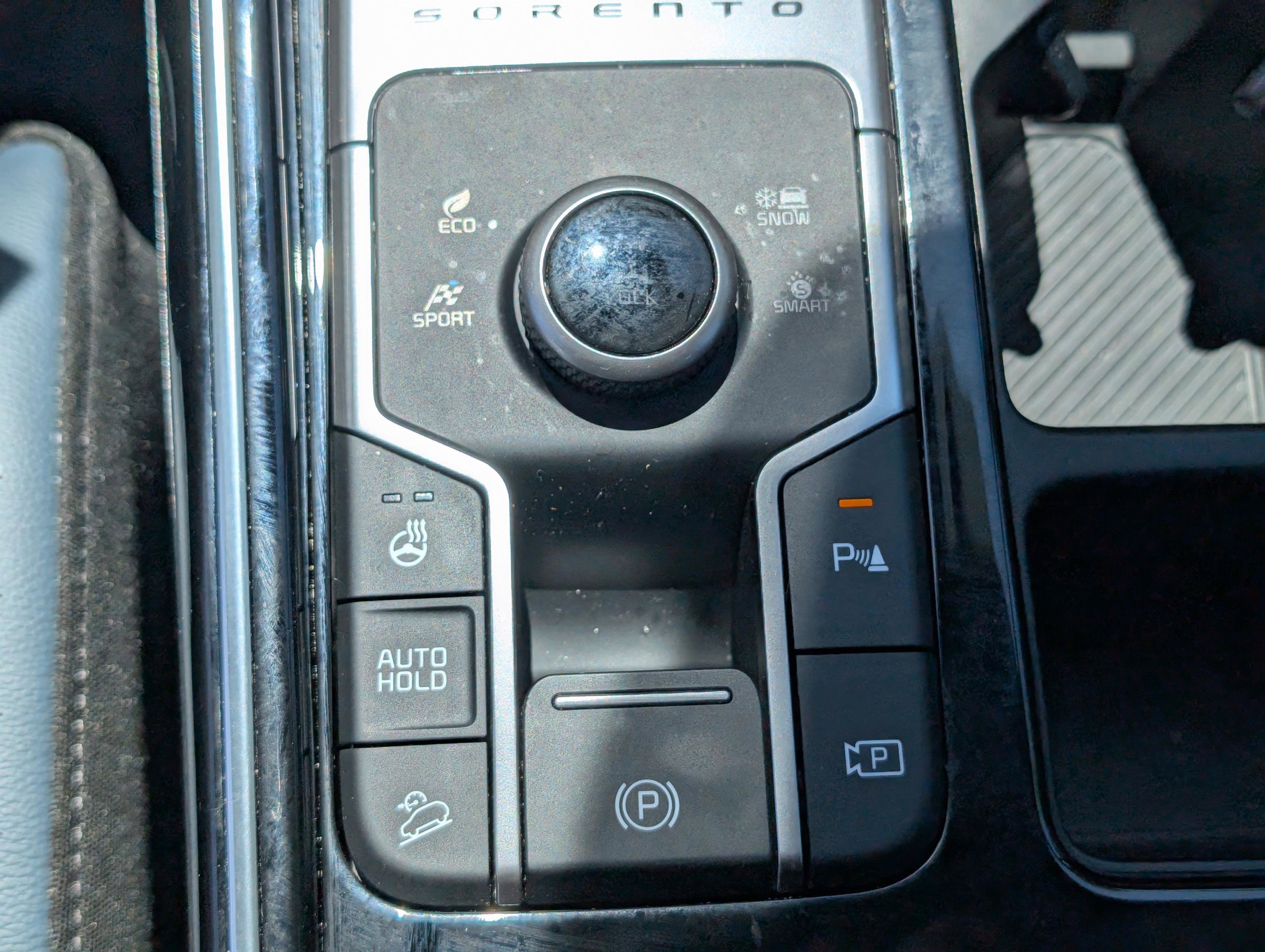 2025 Kia Sorento Hybrid SX Prestige photo 30