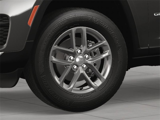 2025 Jeep Grand Cherokee Laredo X photo 11