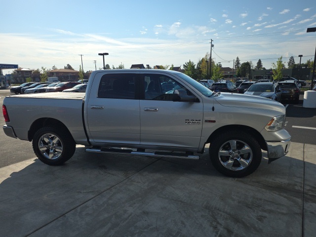 2018 Ram 1500 Big Horn photo 4