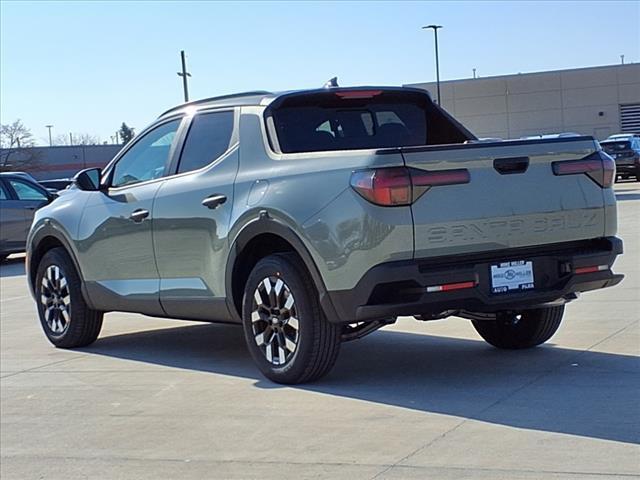 2025 Hyundai Santa Cruz SEL Activity photo 2