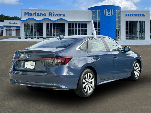 2026 Honda Civic LX photo 3