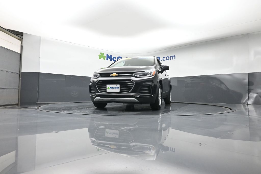 2019 Chevrolet Trax LT photo 4