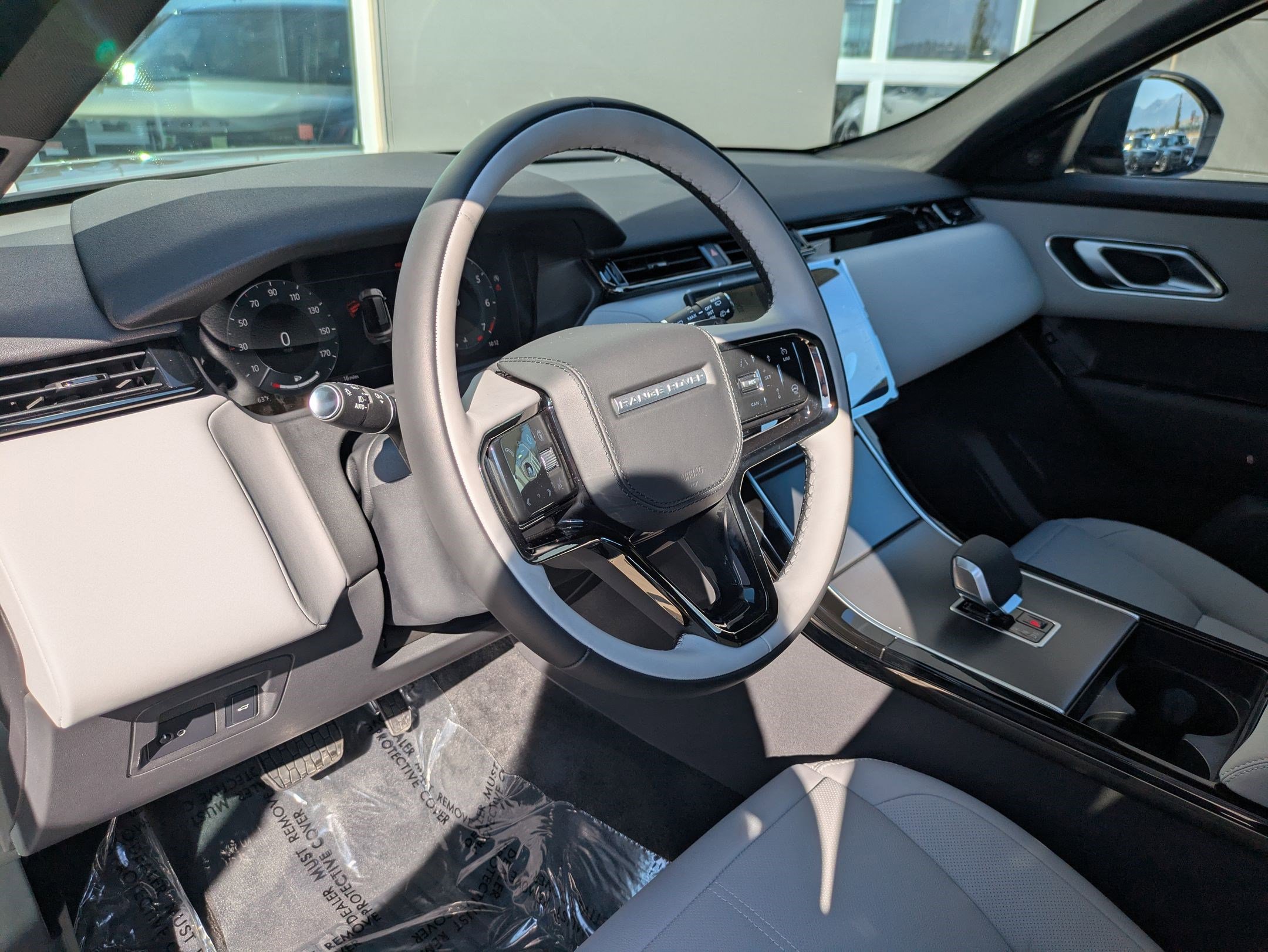 2026 Land Rover Range Rover Velar S photo 10