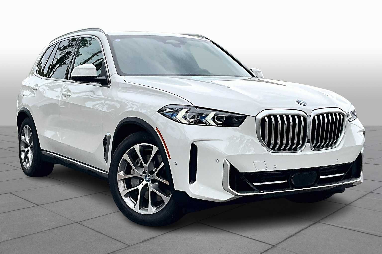 2025 Bmw X5 xDrive50e photo 2