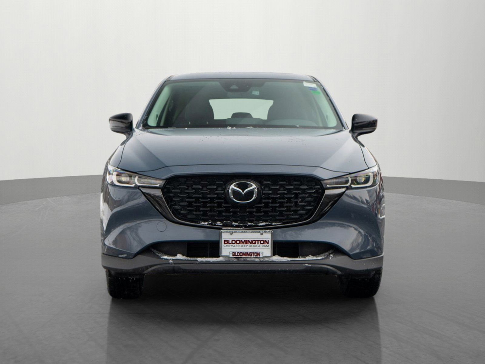 Used 2025 Mazda CX-5 S Carbon Edition with VIN JM3KFBCM2S0639069 for sale in Minneapolis, Minnesota
