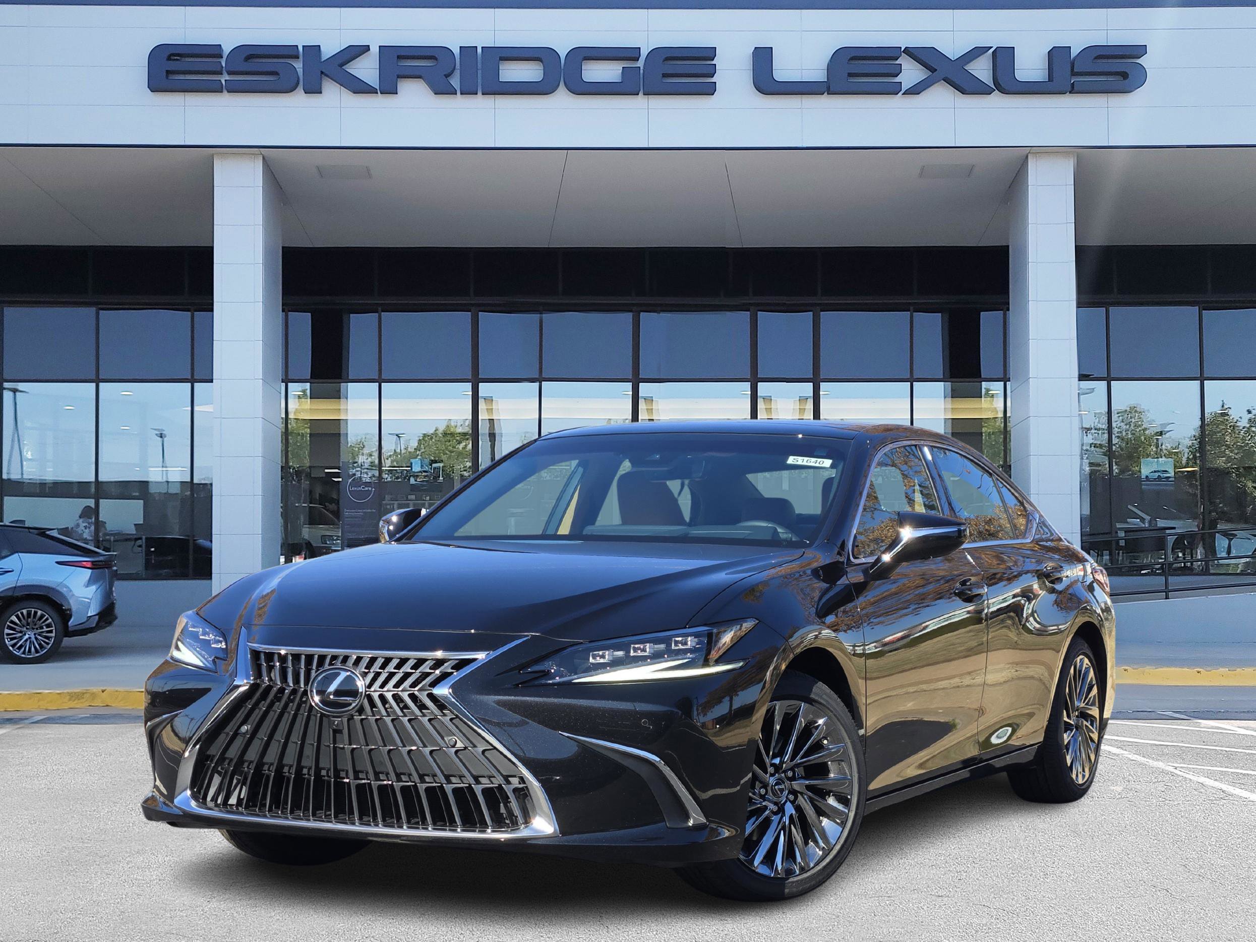 2025 Lexus ES 350 Ultra Luxury's photo