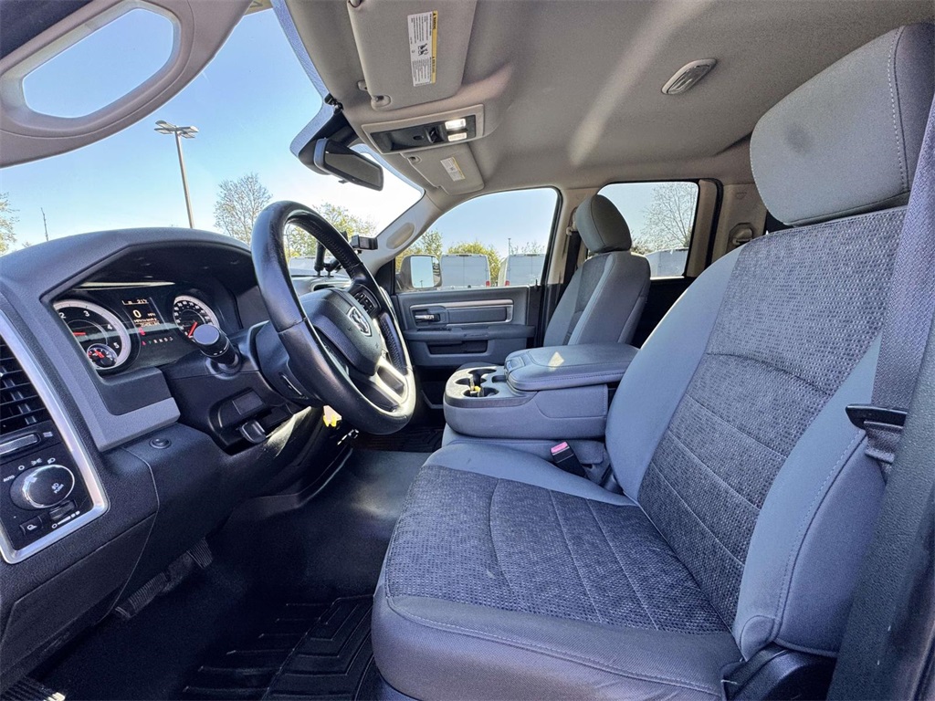 2015 Ram 1500 Big Horn photo 12