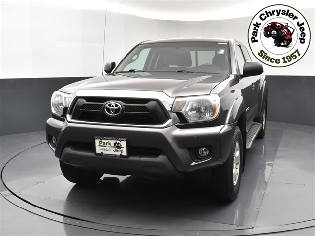 Used 2014 Toyota Tacoma Base with VIN 5TFUX4EN4EX027306 for sale in Burnsville, Minnesota