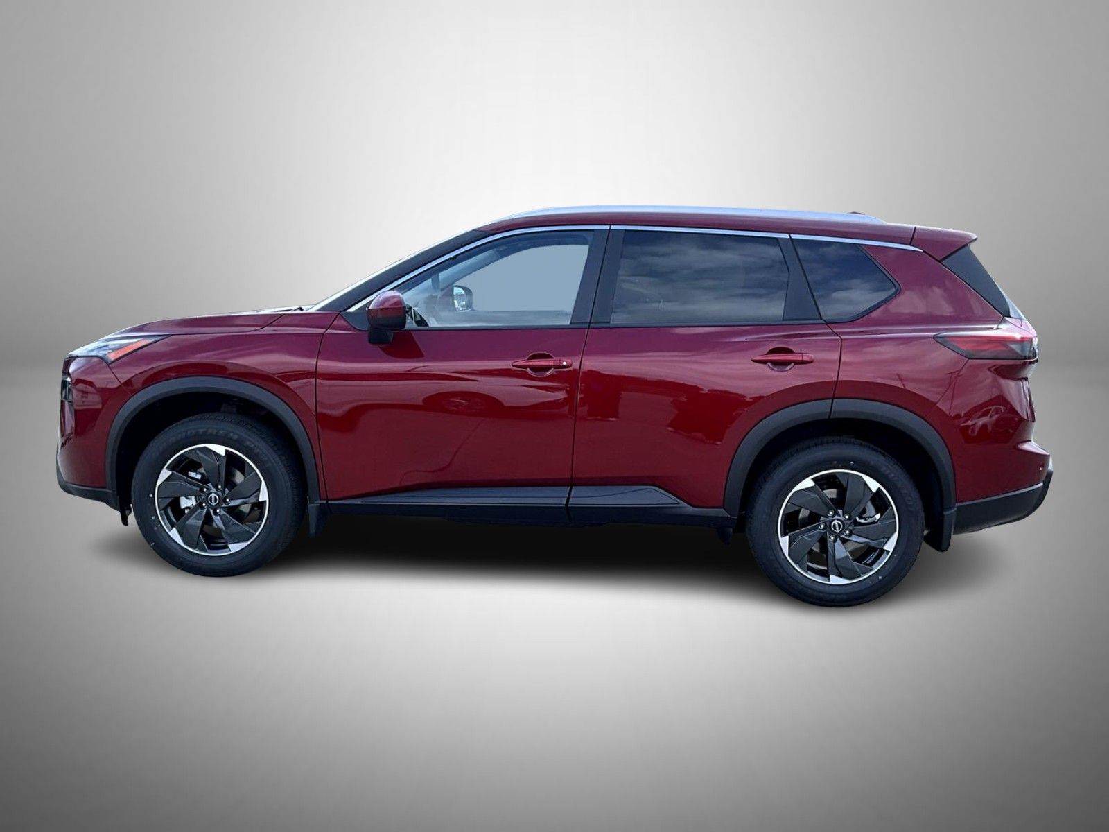 2026 Nissan Rogue SV photo 8