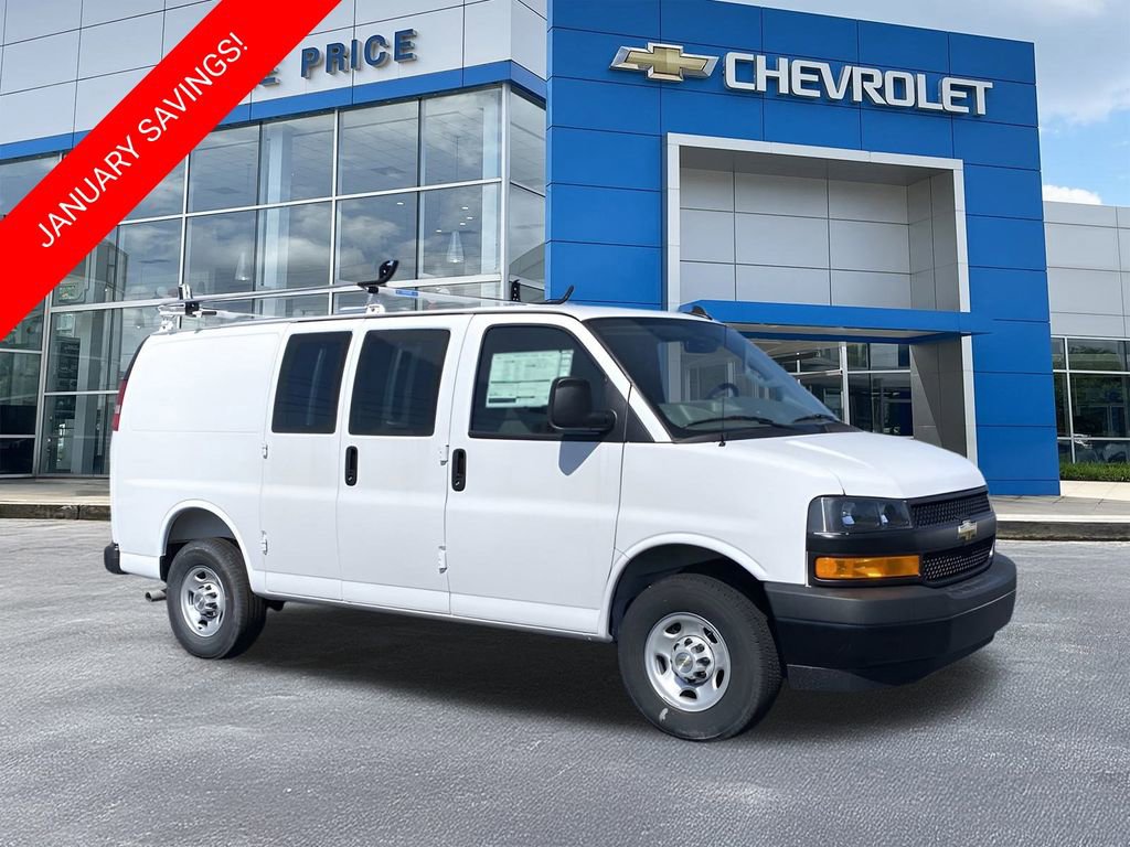2025 Chevrolet Express Base's photo