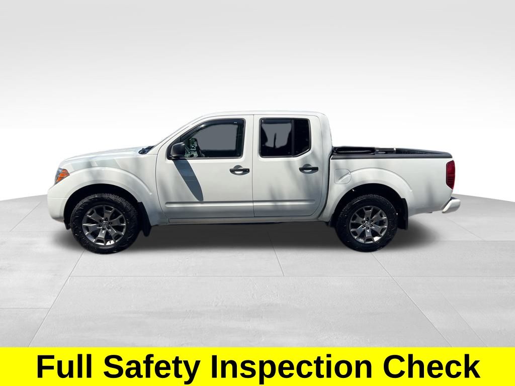 2021 Nissan Frontier SV photo 3