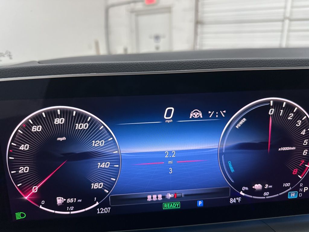 2026 Mercedes Benz GLE 450e 4MATIC photo 9