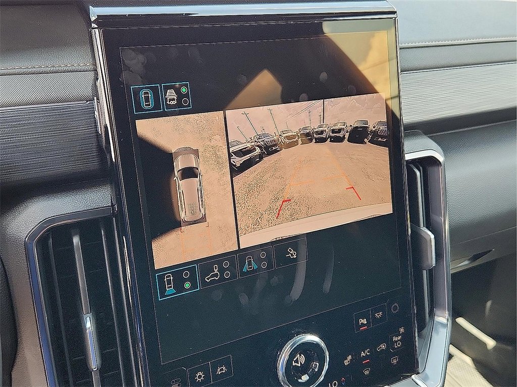 2025 Gmc Acadia AT4 photo 16
