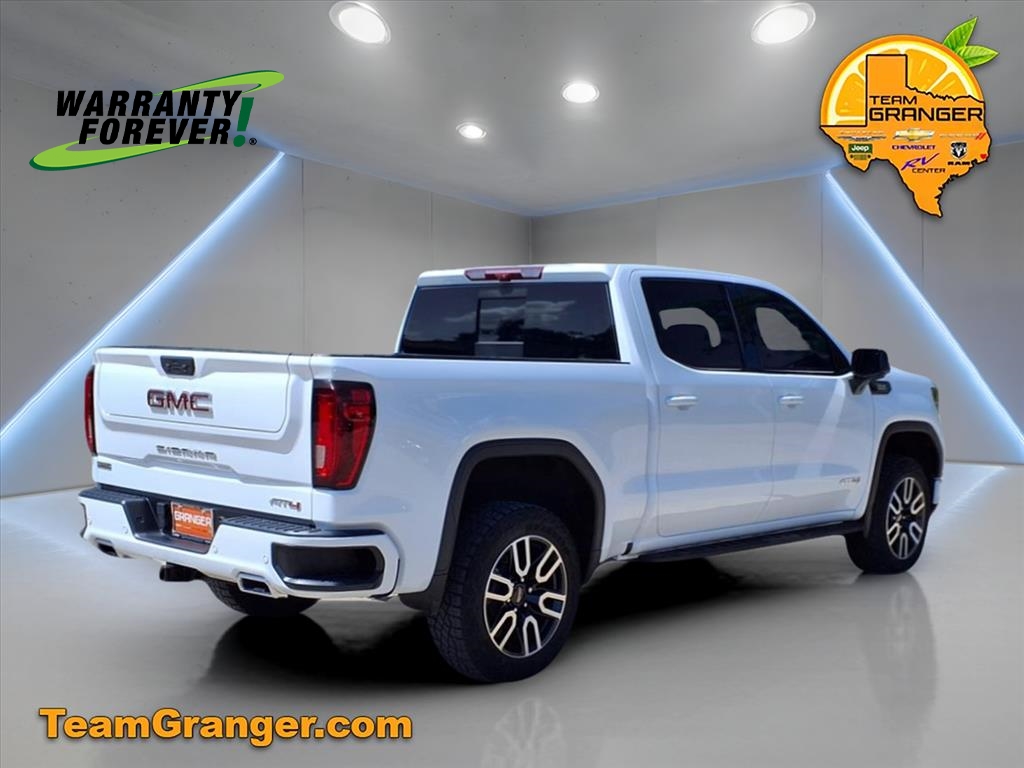 2024 Gmc Sierra 1500 AT4 photo 3