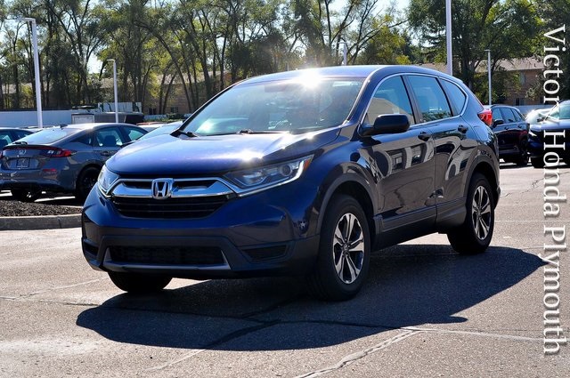 2018 Honda CR-V LX photo 7