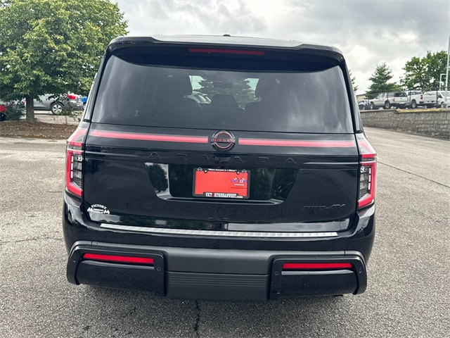 2025 Nissan Armada photo 5