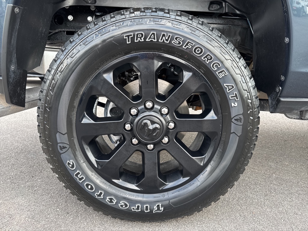 2026 Ram 2500 Laramie photo 10