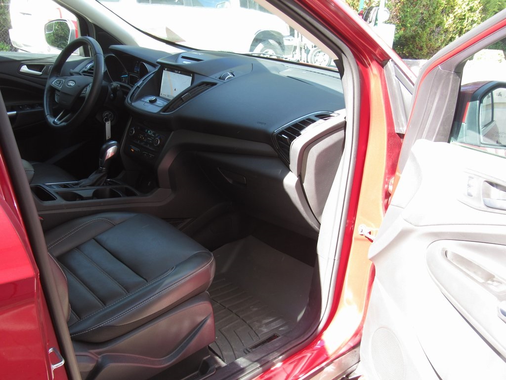 2018 Ford Escape SEL photo 14