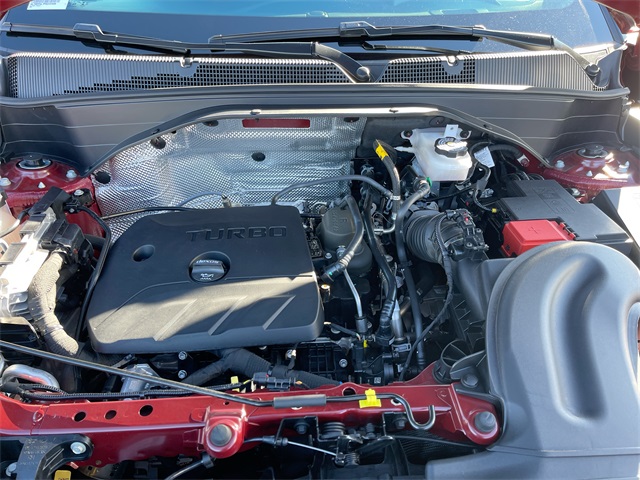 2023 CHEVROLET TRAILBLAZER - Image 28