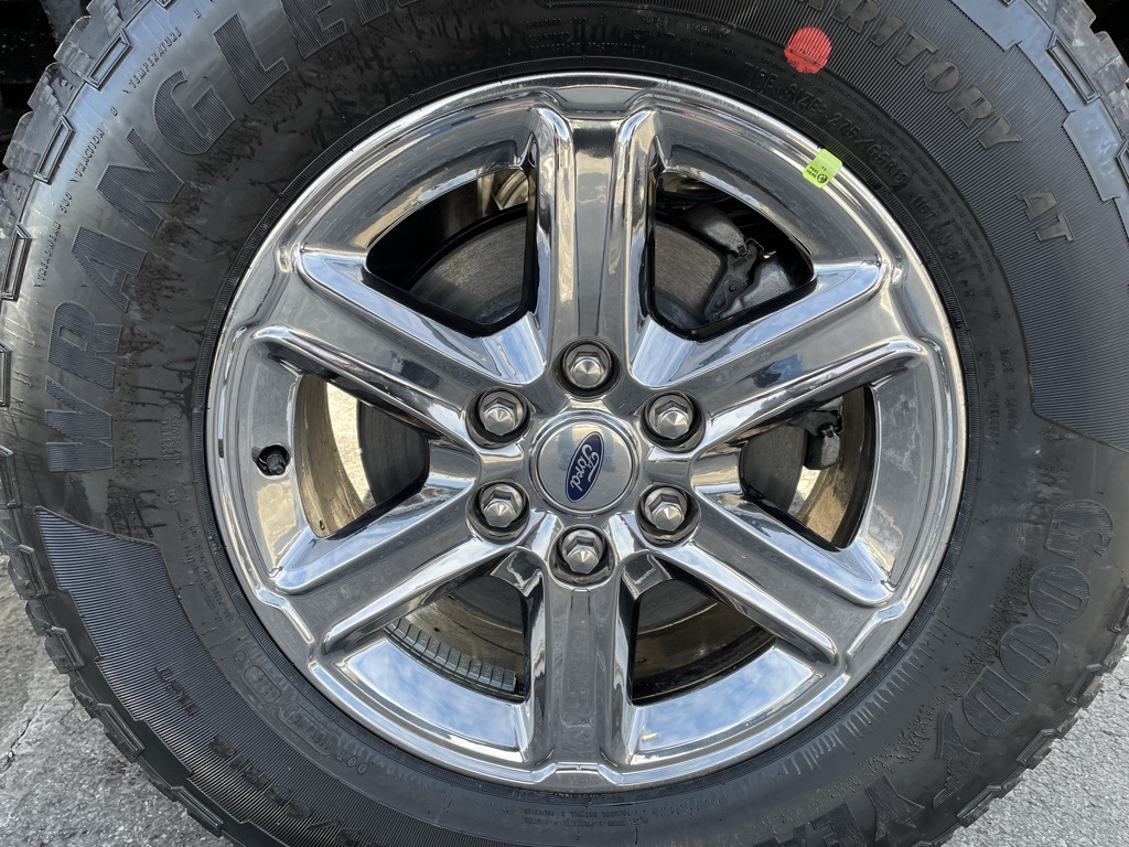 2025 Ford F-150 XLT photo 4