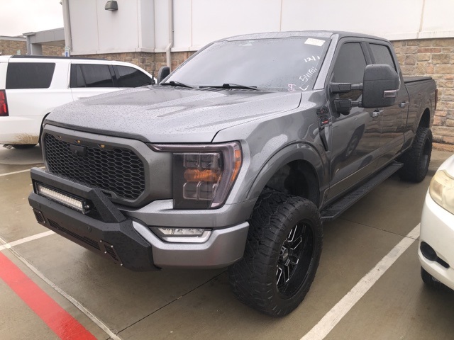 2022 Ford F-150 XLT's photo