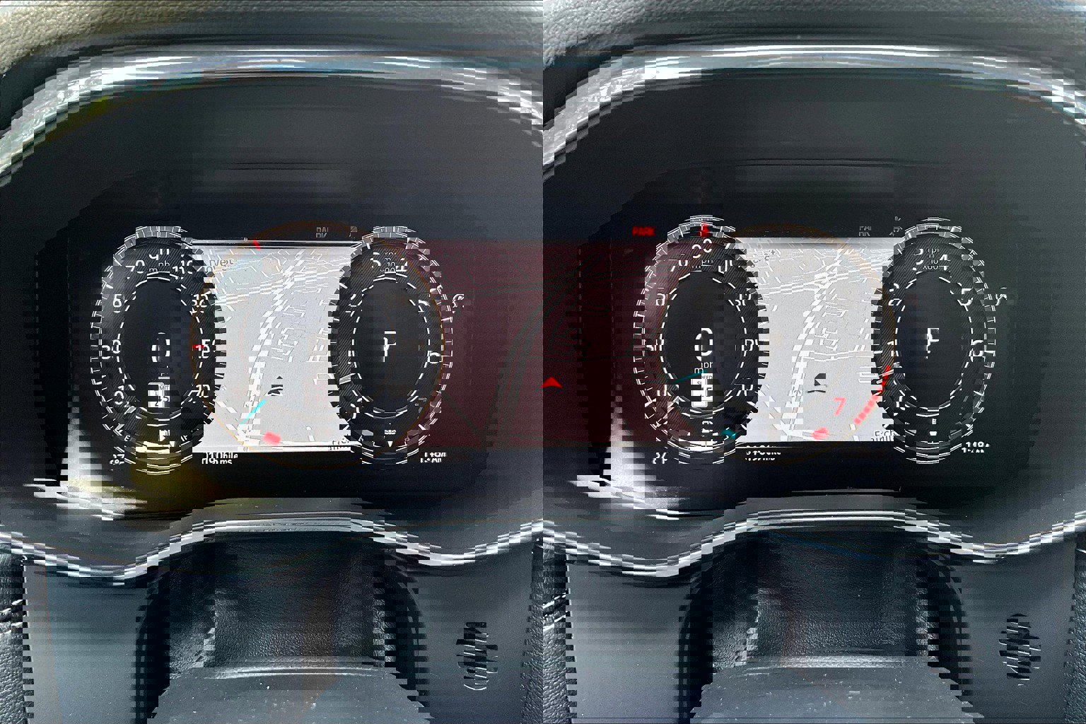 2024 Jaguar F-PACE P400 R-Dynamic S photo 24