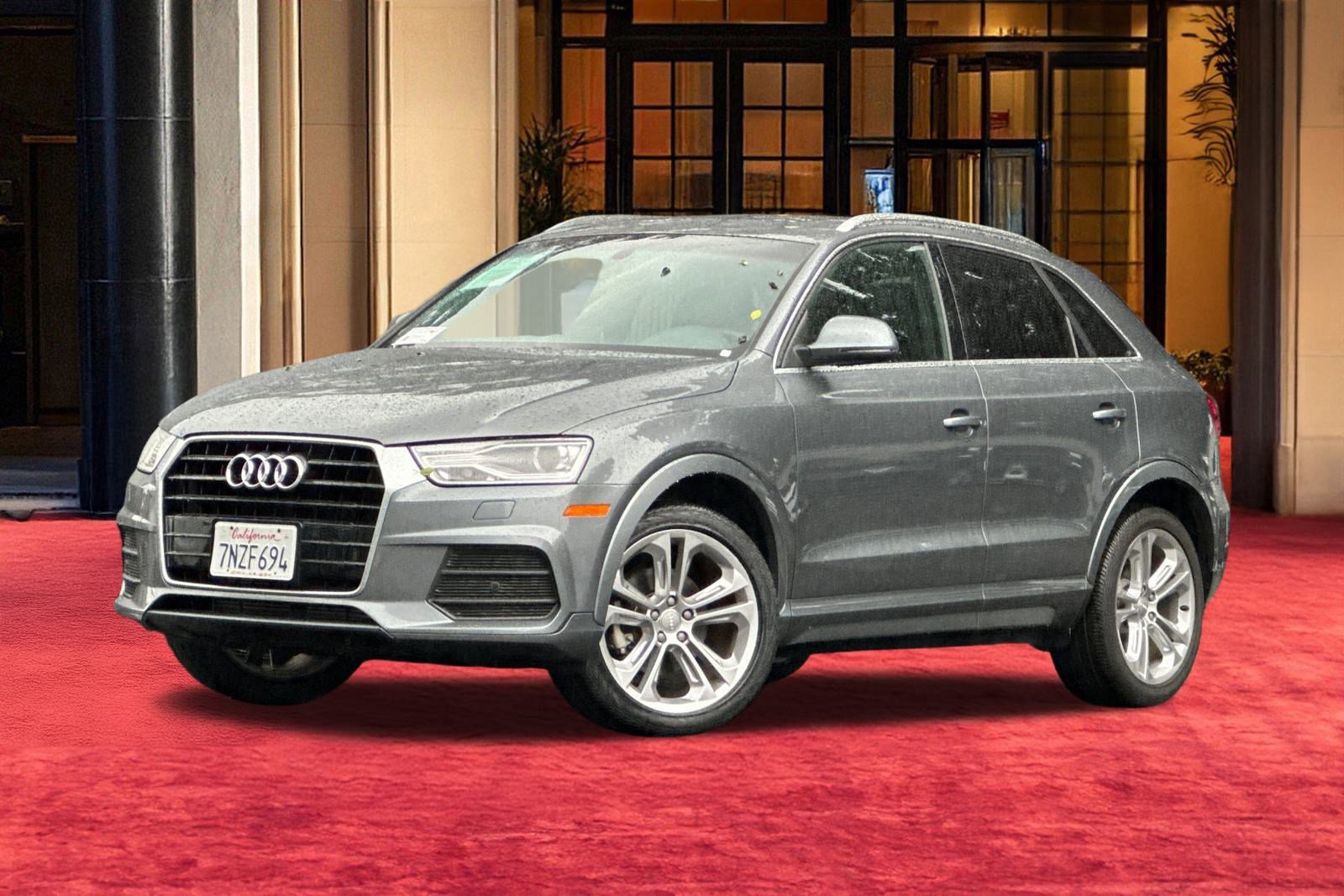 2016 Audi Q3 Premium Plus's photo