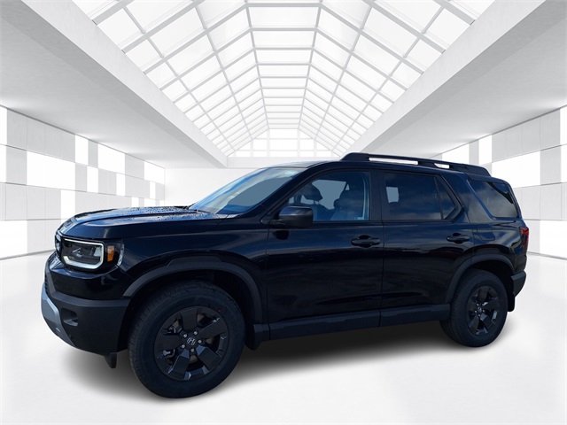 2026 Honda Passport RTL's photo