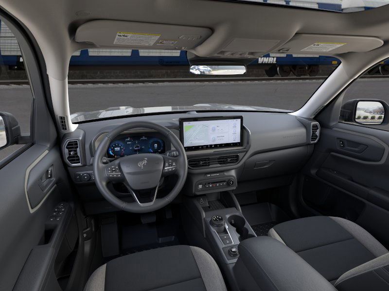 2025 Ford Bronco Sport Big Bend photo 8