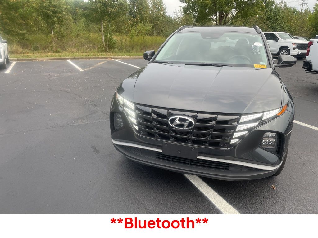 2024 Hyundai Tucson SEL photo 2
